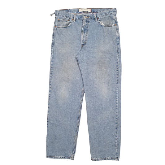 Mens Blue Levis  550 JeansW36 L32