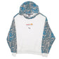 Mens White Puma Red Bull Racing F1 Hoodie Jumper