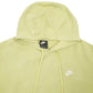 Mens Green Nike  Hoodie Jumper