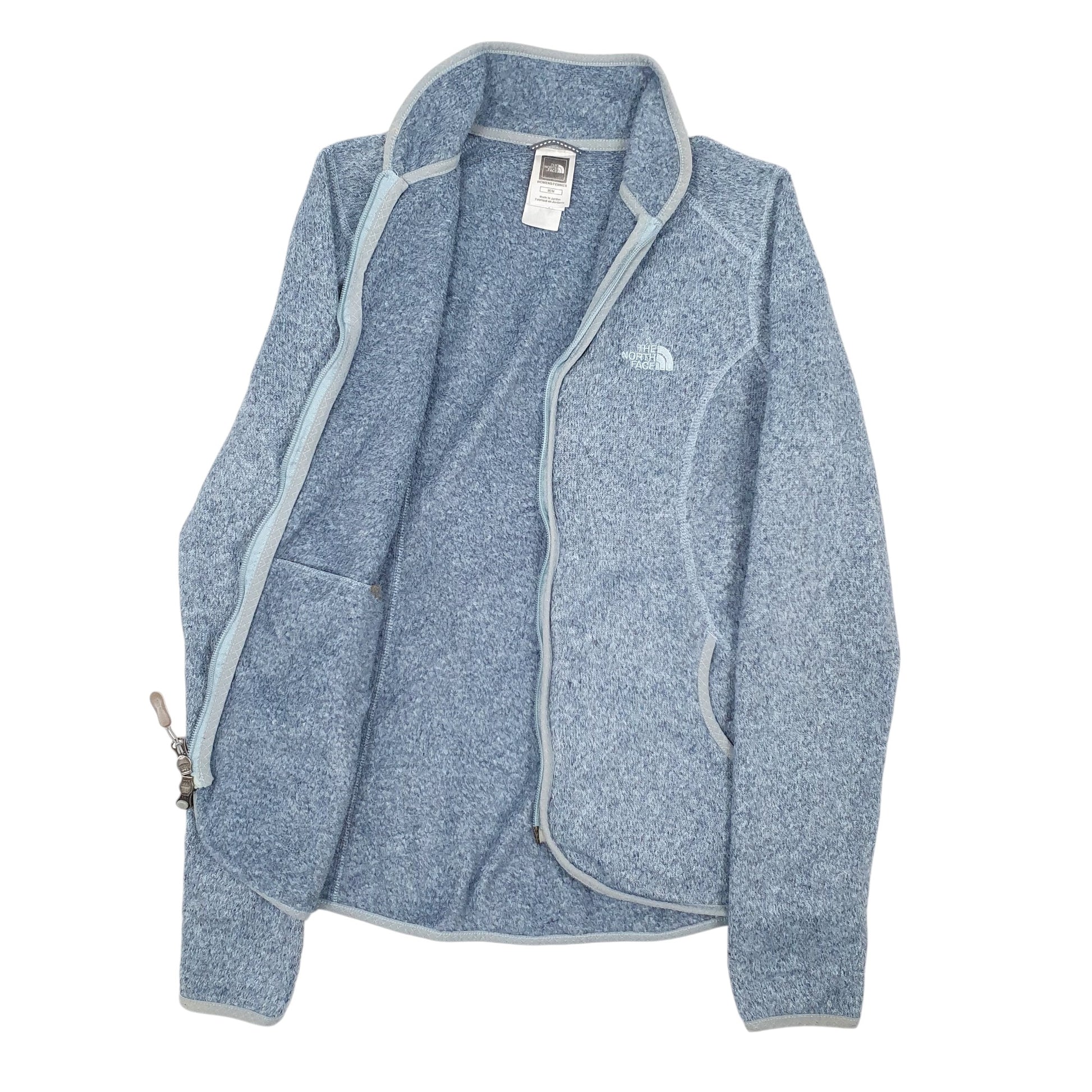 Womens Blue The North Face  Hoodie Jumper