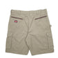 Mens Sand Wrangler Denim Jeans Jorts Ripstop Cargo Shorts