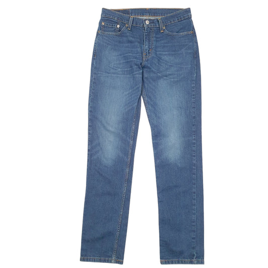 Mens Blue Levis  511 JeansW30 L32
