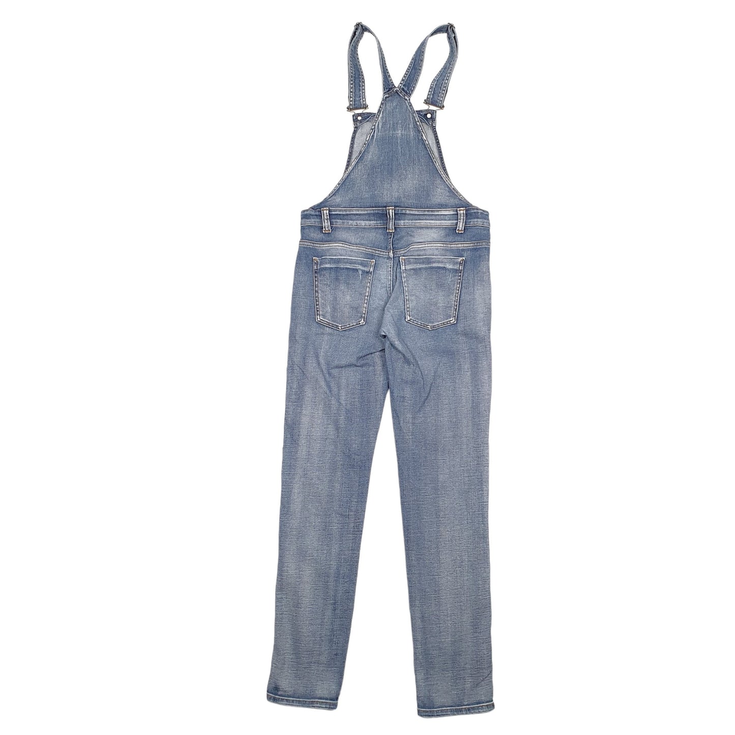 Womens Blue Non Branded  Dungaree Trousers