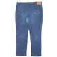 Mens Navy Levis  541 JeansW40 L32