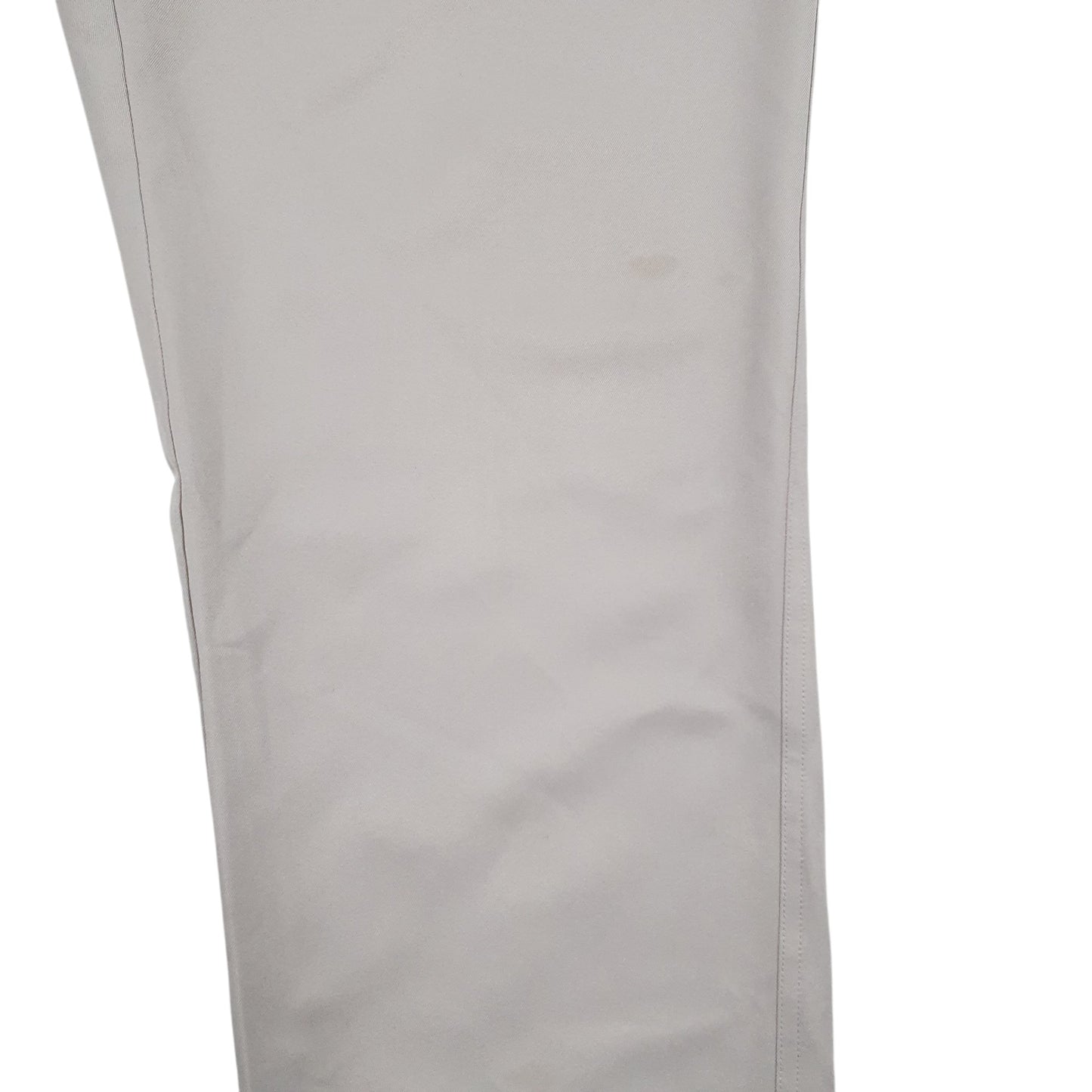 Mens Grey Nike Golf Dri-Fit Chino Trousers