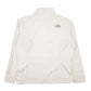 Womens Cream The North Face  Full Zip Coat