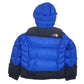 Mens Blue The North Face Baltoro 700 Summit Series  Coat