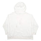 Mens White Nike  Hoodie Jumper