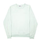 Womens Green Fila  Crewneck Jumper