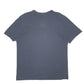 Mens Navy Nike Big Swoosh Short Sleeve T Shirt