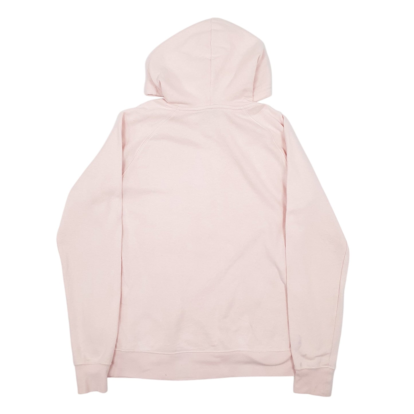 Womens Pink The North Face Stains on the front, right sleeve and Cuff. Hoodie Jumper