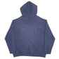 Mens Navy Fila  Hoodie Jumper