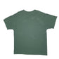 Mens Green Champion Spellout Short Sleeve T Shirt