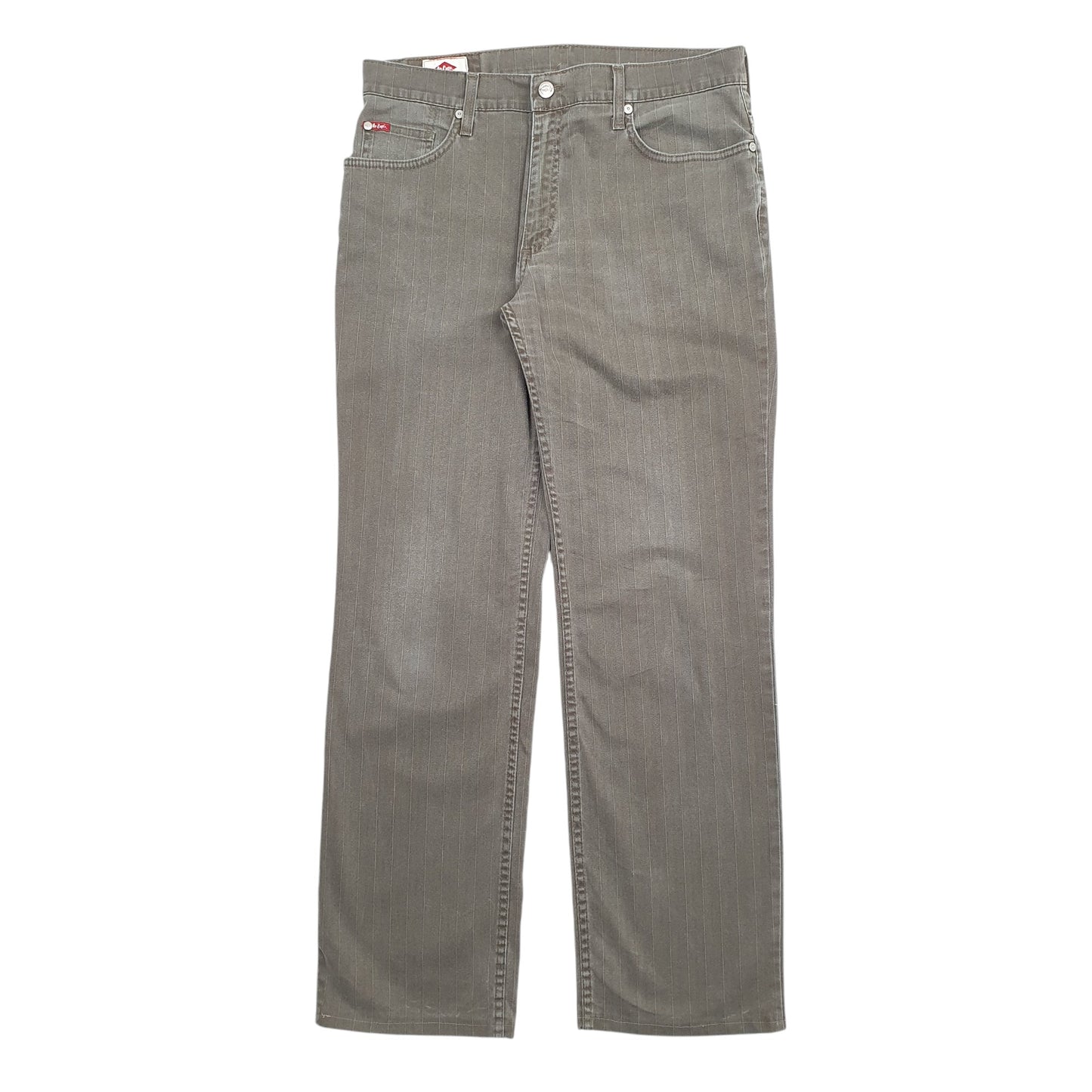 Mens Grey Lee Cooper  Casual JeansW33 L31