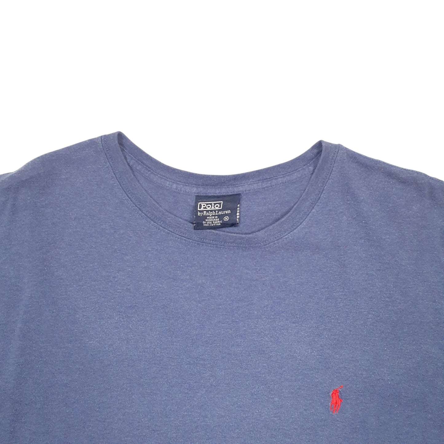 Mens Blue Polo Ralph Lauren  Short Sleeve T Shirt