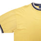 Mens Yellow Nautica  Short Sleeve T Shirt