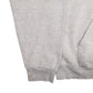 Mens Grey Champion Boxing Spellout Hoodie Jumper