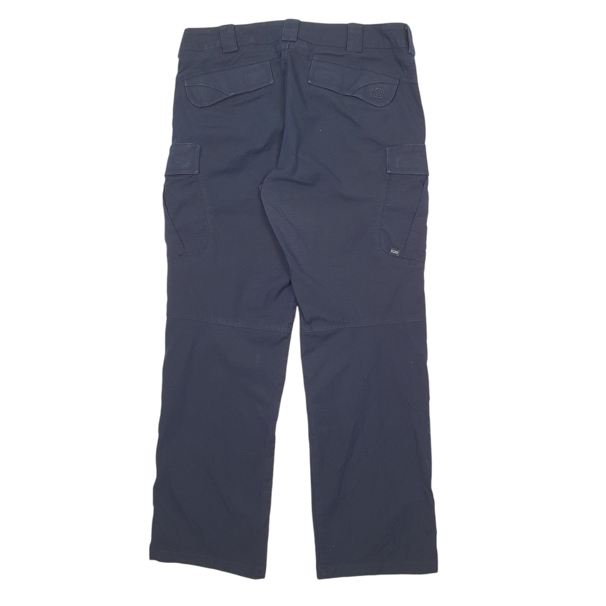 Womens Navy 5.11 Tactical  Cargo Trousers