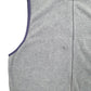 Mens Grey Nautica Made In USA Hoodie Coat