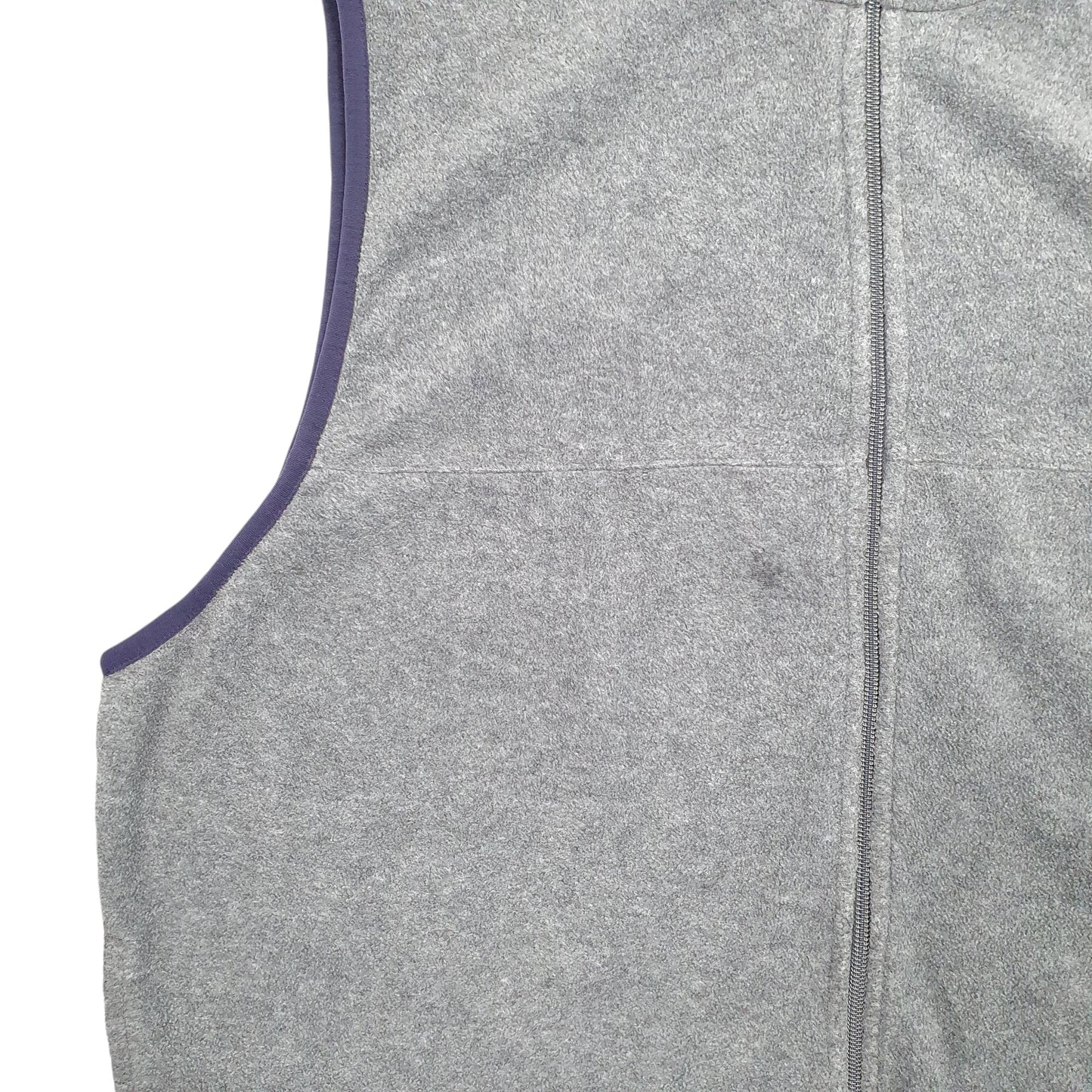Mens Grey Nautica Made In USA Hoodie Coat