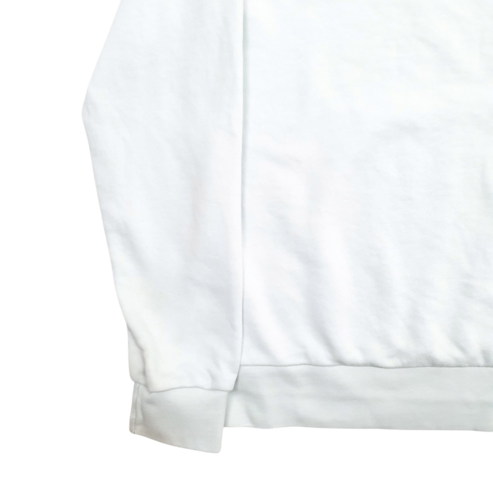 Womens Blue Adidas  Hoodie Jumper