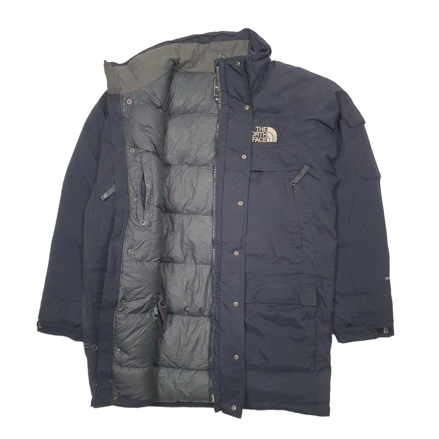 Mens Black The North Face   Coat