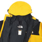 Mens Yellow The North Face Vintage 90s Gore-Tex Classic Colours  Coat