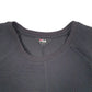 Womens Black Fila  Crewneck Jumper