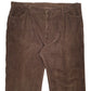 Mens Brown Levis  Corduroy Trousers