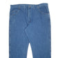 Mens Blue Wrangler  Rugged Wear JeansW44 L28