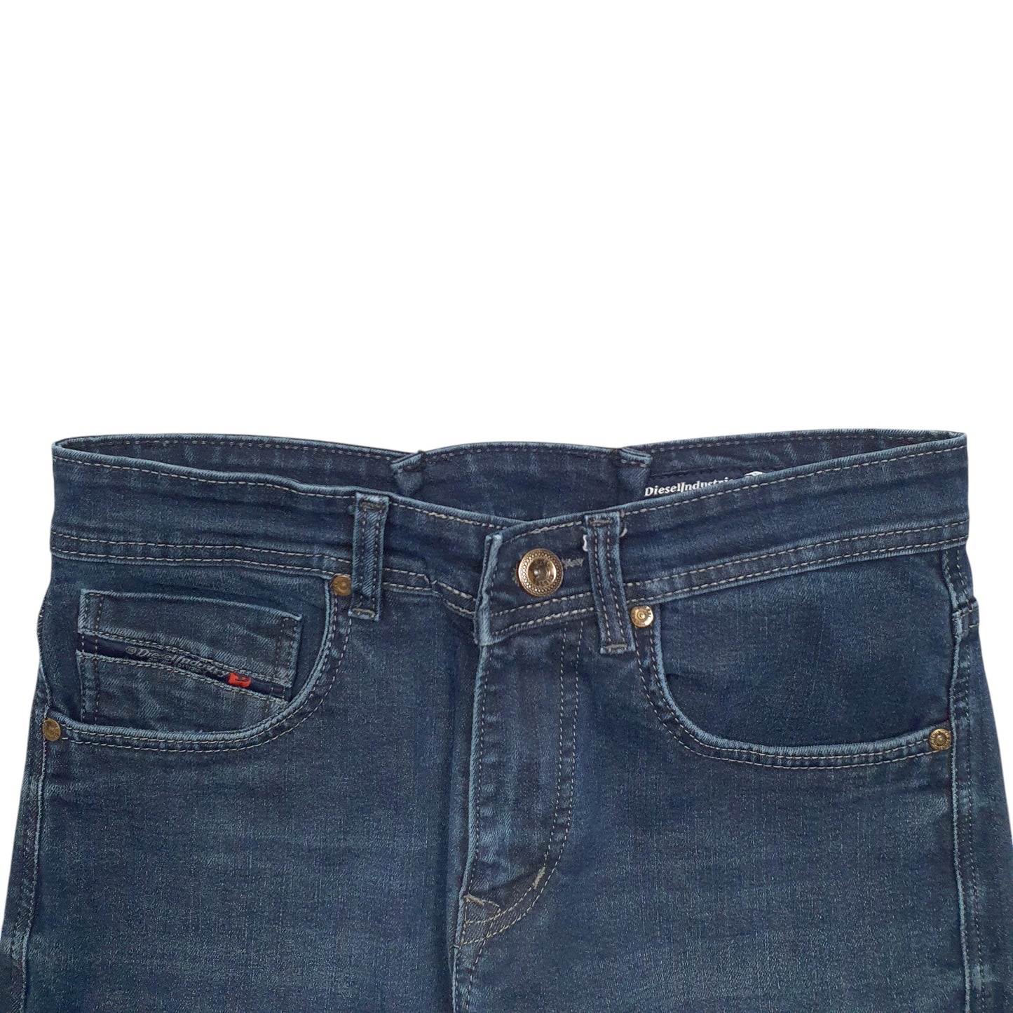 Mens Blue Diesel  Casual JeansW30 L28