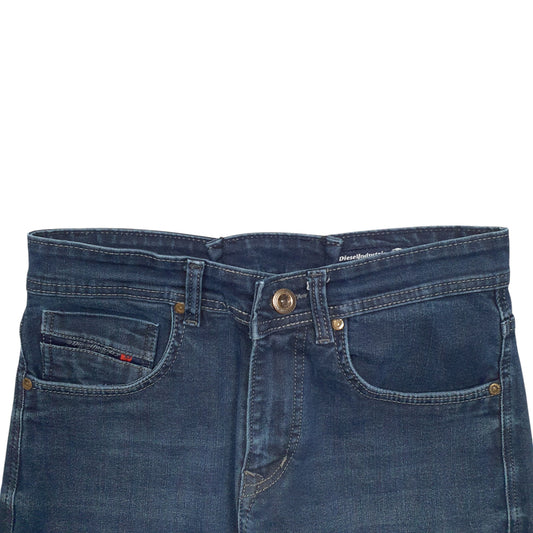 Mens Blue Diesel  Casual JeansW30 L28