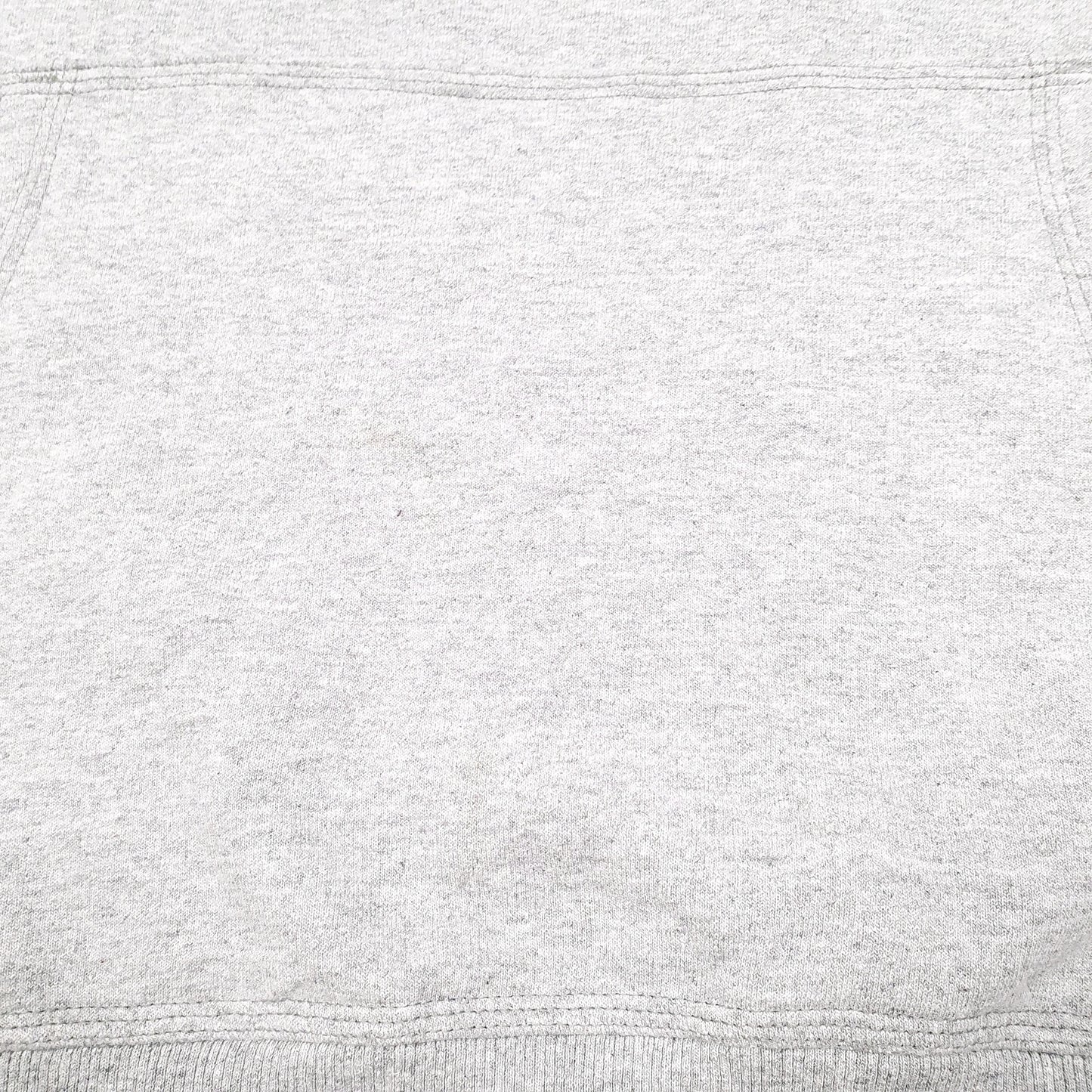 Mens Grey Champion  Quarter Zip Jumper