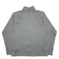 Mens Grey The North Face Idaho Rocky Mountain Ranch Full Zip Jumper