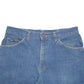 Mens Blue Lee  Denim Shorts