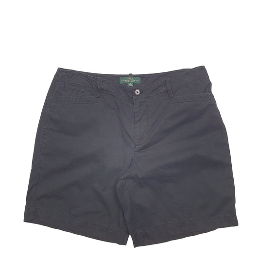 Womens Black Ralph Lauren  Chino Shorts