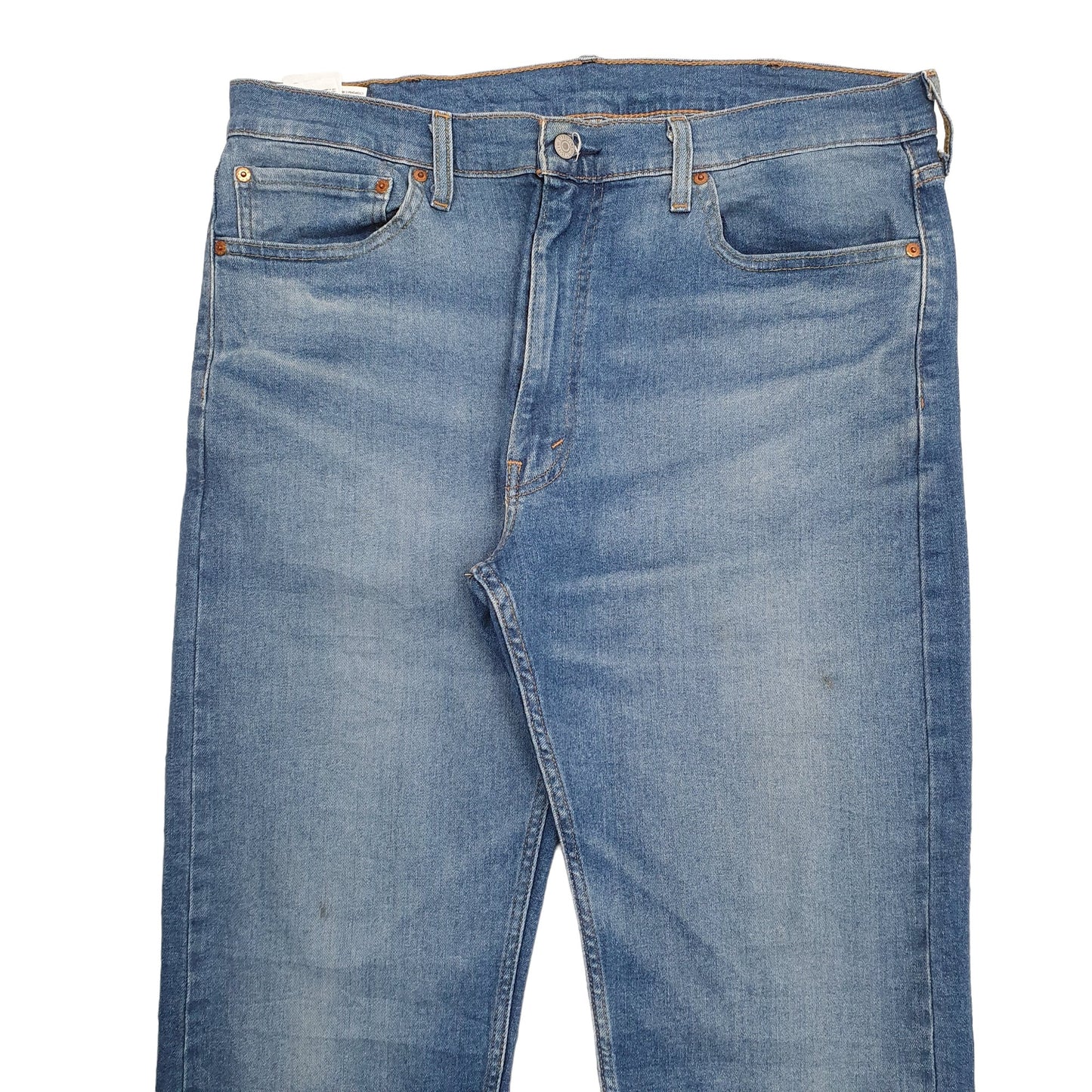 Mens Blue Levis  505 JeansW38 L32