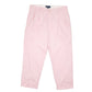 Mens Pink Polo Ralph Lauren Hammond Pant Double Pleated Chino Trousers