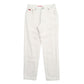 Womens Cream Lee Cooper LC11 Casual JeansW30 L30