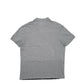 Mens Grey Lacoste  Short Sleeve Polo Shirt