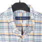 Mens Blue Ralph Lauren  Long Sleeve Shirt