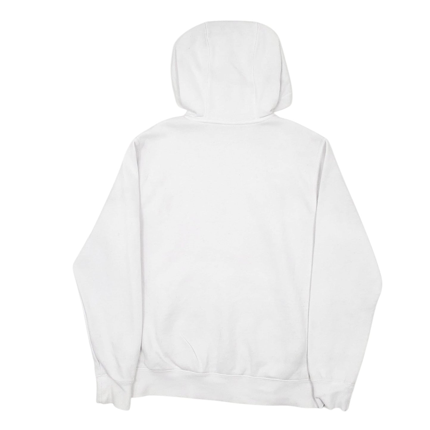 Mens White Nike  Hoodie Jumper