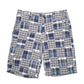 Mens Blue Old Navy Madras Ivy League Chino Shorts