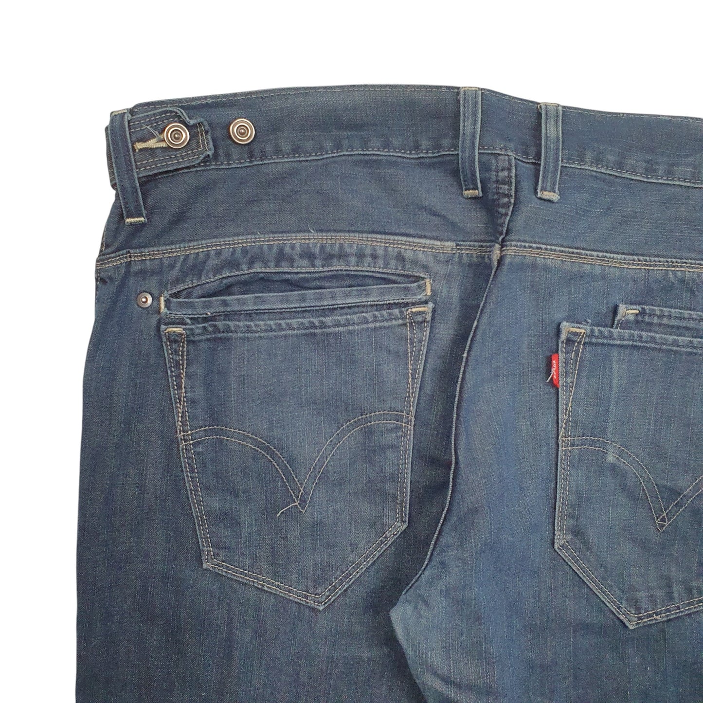 Mens Blue Levis  511 JeansW36 L30