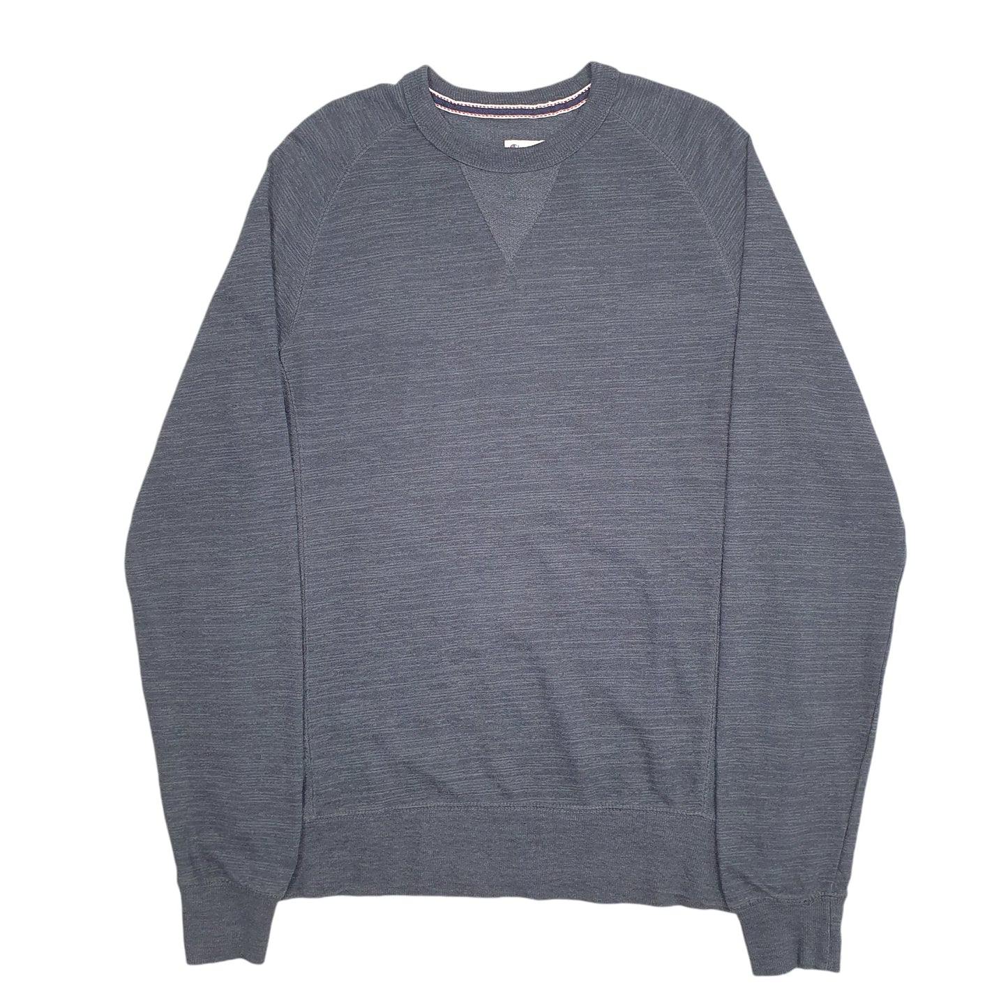 Mens Grey Champion  Crewneck Jumper
