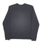 Mens Black Patagonia Fish Crewneck Jumper