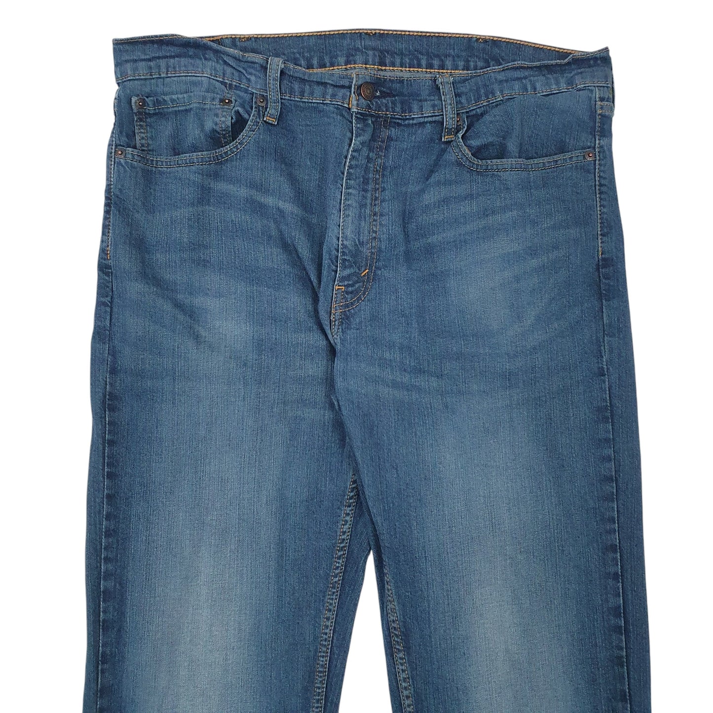 Mens Blue Levis  559 JeansW38 L34