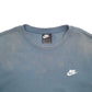 Mens Blue Nike  Crewneck Jumper