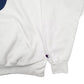 Mens White Champion  Hoodie Jumper