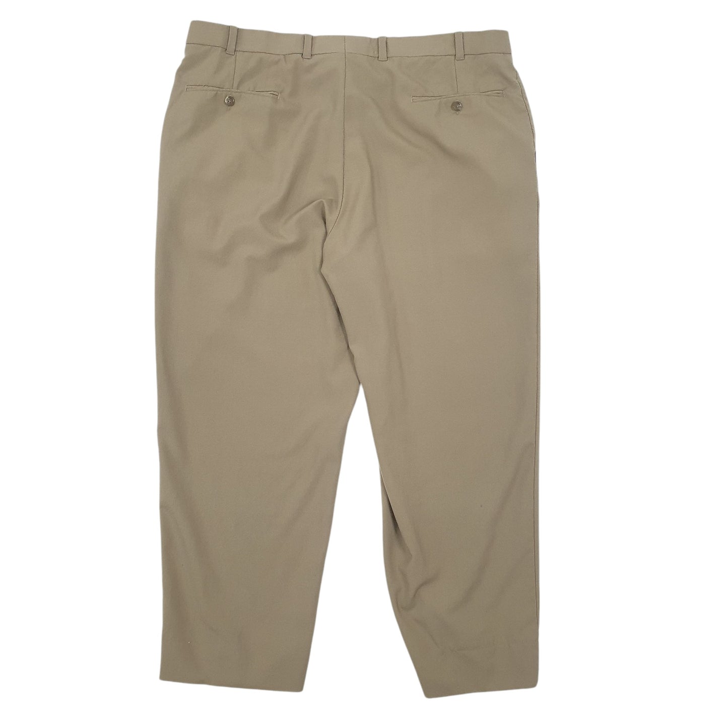 Mens Beige L.L.Bean  Chino Trousers